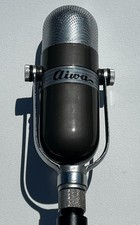 Nice Vintage working Aiwa DM-17 Microphone RC...