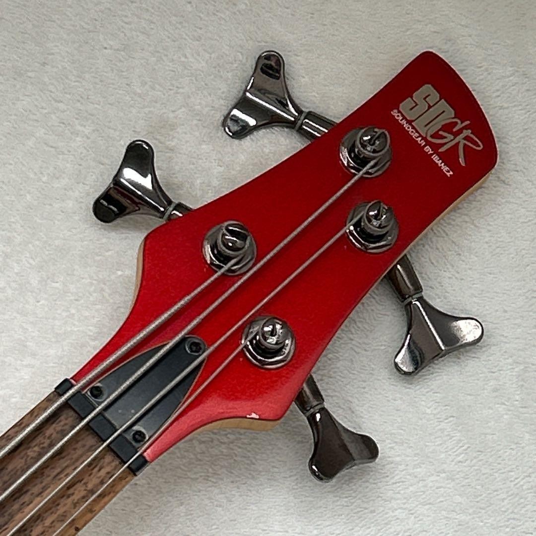 Ibanez Sdgr Sr300 Active Base Red 2 | eBay