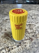 Gexco Tennis Ball Saver: Keeps Balls Fresh; 3-Ball Pressure Storage; Made in USA