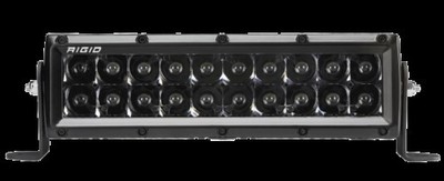 Fits Rigid Industries 10in E Series Spot - Midnight Edition