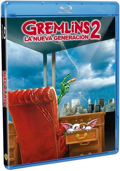 Gremlins 2, la Nueva Generación [Blu-ray] (1990) Gremlins 2: The New Batch
