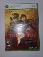 Resident Evil 5 (Xbox 360) CIB