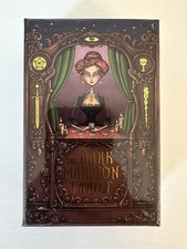 Tarocchi The Dark Mansion - 4ª Edizione - Versione Standard - Nuovi/Sigillati