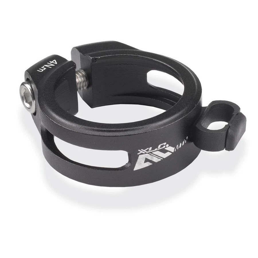 Per Campagnolo morsetto reggisella nero 31.6mm-31.9mm Per Campagnolo morsetto reggisella nero 31.6mm-31.9mm