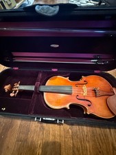 Frank Denti full size, 16 inch viola—Made by Los Angeles String Instruments