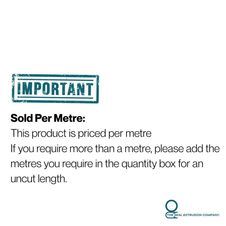 Sello de cuerda de 10 mm para puerta de estufa quemador de leña cocina de combustible múltiple cuerda de fuego - por metro Foto 2 de 3