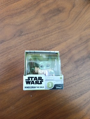 Star Wars Mandalorian The Child Figur:Baby Yoda, Tentakelsuppe (Tentacle Soup)