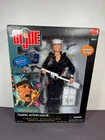 GI Joe Timeless TALKING ACTION SAILOR 12" Action Figure 2002 Hasbro 1/6 Scale