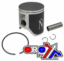 Namura Technologies Piston Kit 98-00 KX125 54.00 C, Namura Nx-20000-c