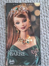 6 Barbie Collector Catalog, 2000, 2013 Great Condition