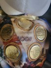 Gallery Treasures 5 Gold Coin Bear Set Edition State Quarters 2001 & 2002 — photo 4