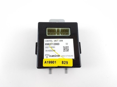 ISUZU D-MAX DRM STEUERMODUL 8983713960 / A19901-B29