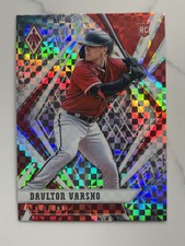 2021 Chronicles Phoenix Building Blocks X-Fractor Daulton Varsho Diamondbacks