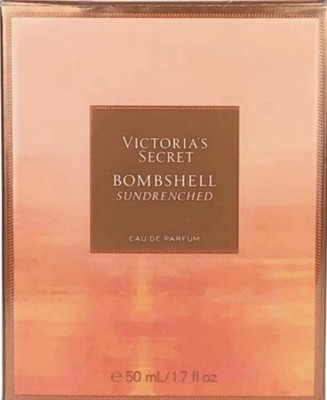 VICTORIA'S SECRET BOMBSHELL SUNDRENCHED PERFUME EDP EAU DE PARFUM 1.7 oz 50 ml 