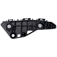 Bumper Face Bar Retainer Bracket Brace Mounting Kit Front Driver Left Side Hand