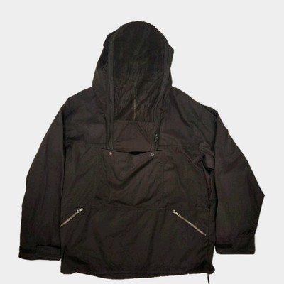 Chevalier Sting Anorak Mosquito Net Zip Hood Mens Black Large Bug Proof Jacket