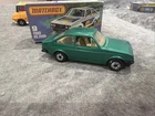 Vintage Matchbox Superfast 9C Ford Escort RS2000 Green No Seagull’s