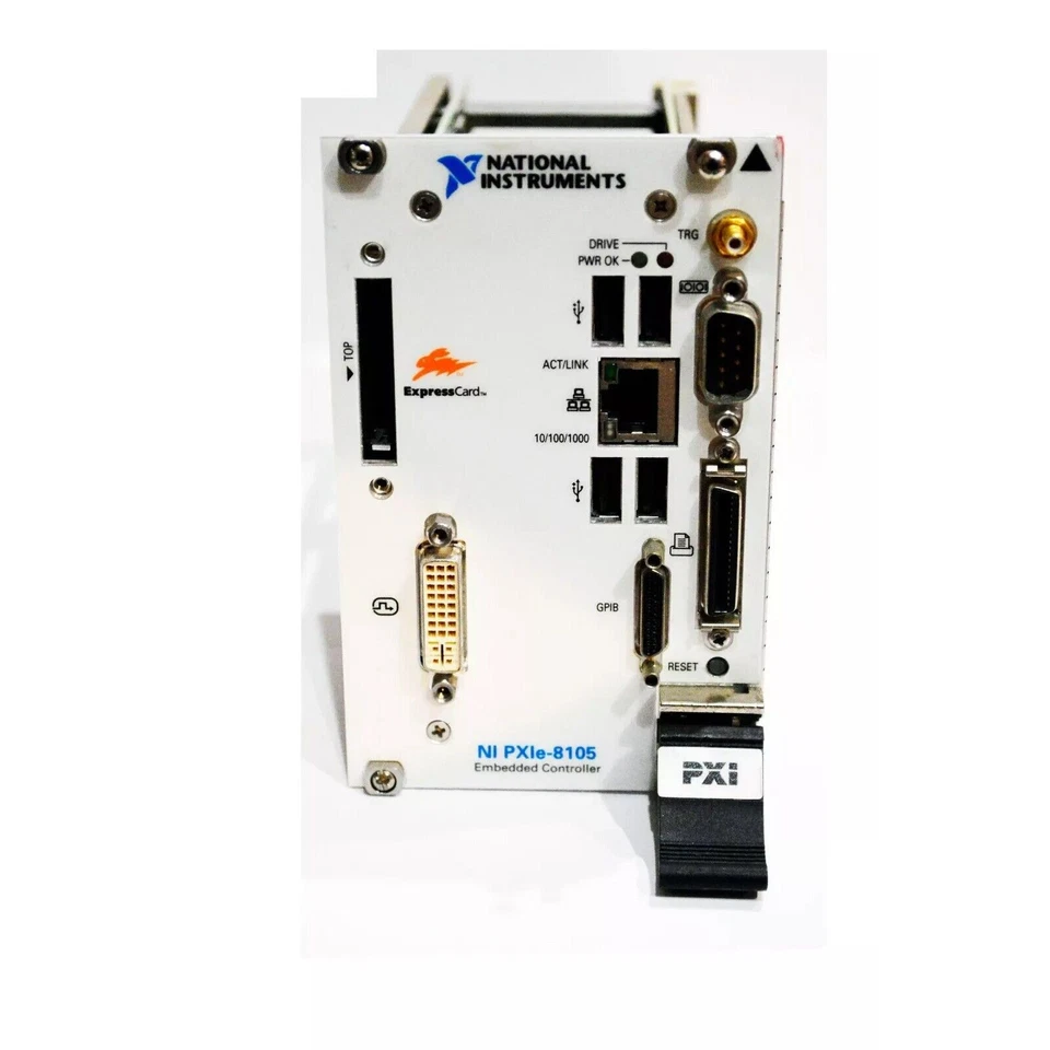 NEW National Instruments PXIe 8105 PXIe-8105 FAST SHIPPING - Image 3 of 4