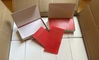 Dental Base Plate Wax Sheets Strawberry Flavored 5lbs — photo 2