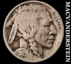1926-D Buffalo Nickel - Scarce  Semi-key  Better Date  No Reserve  #K2439