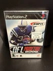 NFL PrimeTime 2002 PS2 ESPN Brand New Sealed PlayStation 2 Football