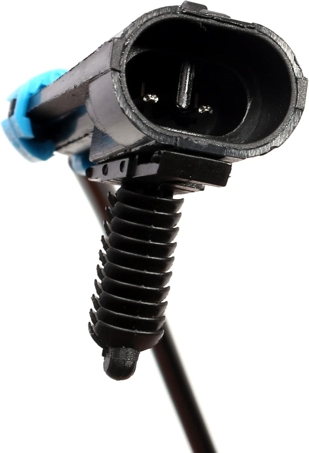 Front and Rear Left & Right ABS Wheel Speed Sensor 2 Pair for Chevy... 