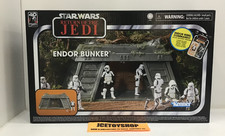 HASBRO - 2023 - STAR WARS VINTAGE COLLECTION - ROTJ - ENDOR BUNKER- MISB