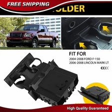 Dashboard Cup Holder Insert Ash Tray For Ford F150 2004-2008 6L3Z-1504810-AA