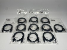 C2G 28832 6ft USB-C Male to USB-A Male Cable ...