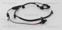 Triscan ABS Sensor Raddrehzahl 8180 43163 FüR Hyundai I40 1 VF CW GDI Crdi Cvvt