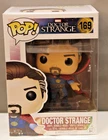 FUNKO POP MINT IN BOX #169 MARVEL DOCTOR STRANGE
