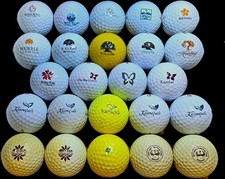 Hawaii Golf Ball Logo Choice Waialae Kapalua Princeville Kauai Kaanapali 5A/4A
