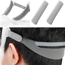 Comfortable Nasal DreamWear Headgear Strap with Adjustable Fit  Washable Covers