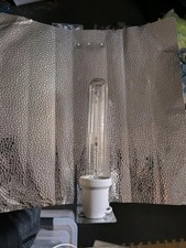 400 Watt NDL Lampe Natrium Dampf Lampe Grow Zelt Lampe