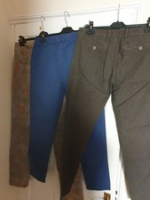 Wholesale Womens/Mens Chino Trousers X 40 pairs Civicocinque Designer CLEARANCE