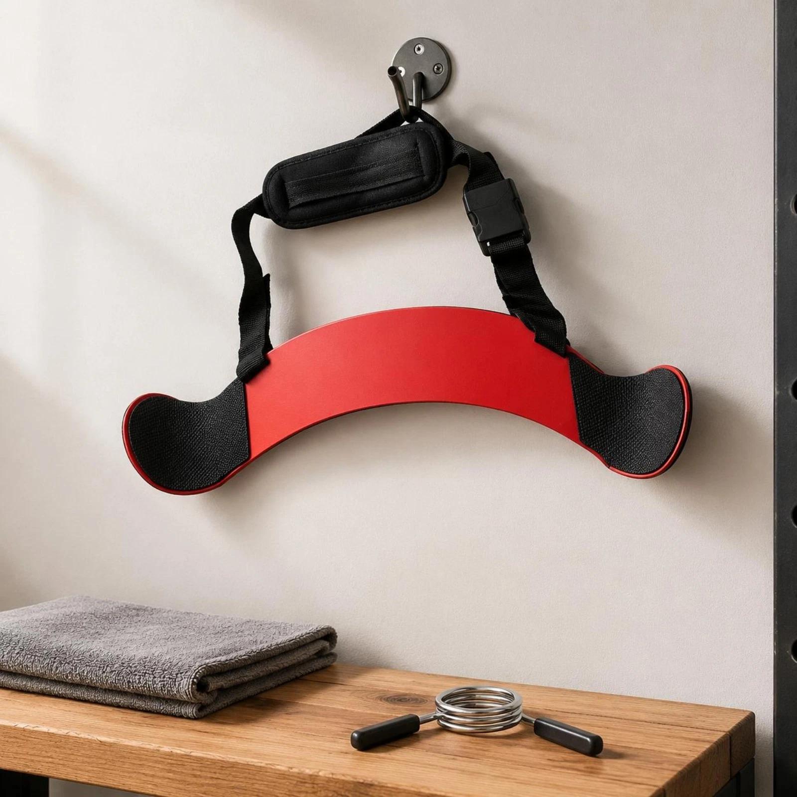 Bicep Support Adjustable Strap Upper Limb Support Gym Training Aid