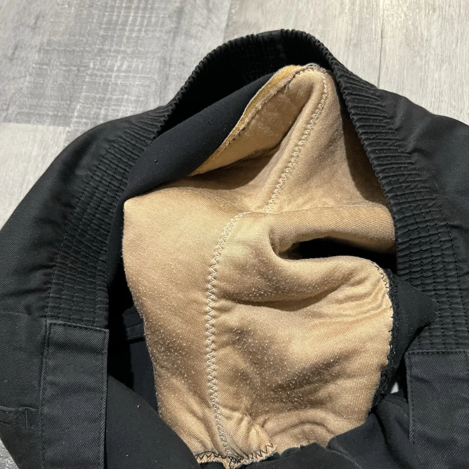 Pantalones Cortos Acolchados Negros Le Coq Sportif De Colección Años 80/90 Bicicleta MTB Talla 34 Foto 4 de 4