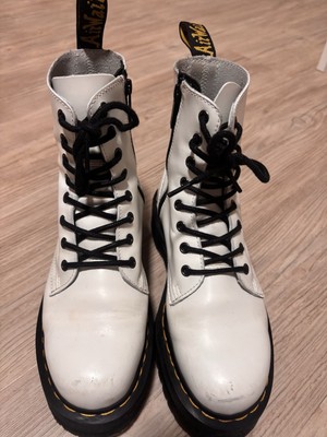 Doc Martens weiß/ 39