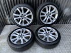 MAZDA 6 ALLOY WHEELS WITH TYRES R19