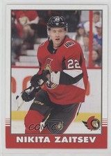 2020-21 O-Pee-Chee Retro Nikita Zaitsev #256 17p7