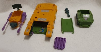 Transformers Micro Masters G1/G2 Anti-Aircraft Base