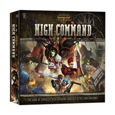 Privateer Press Warmachine - High Command Box VG+/NM