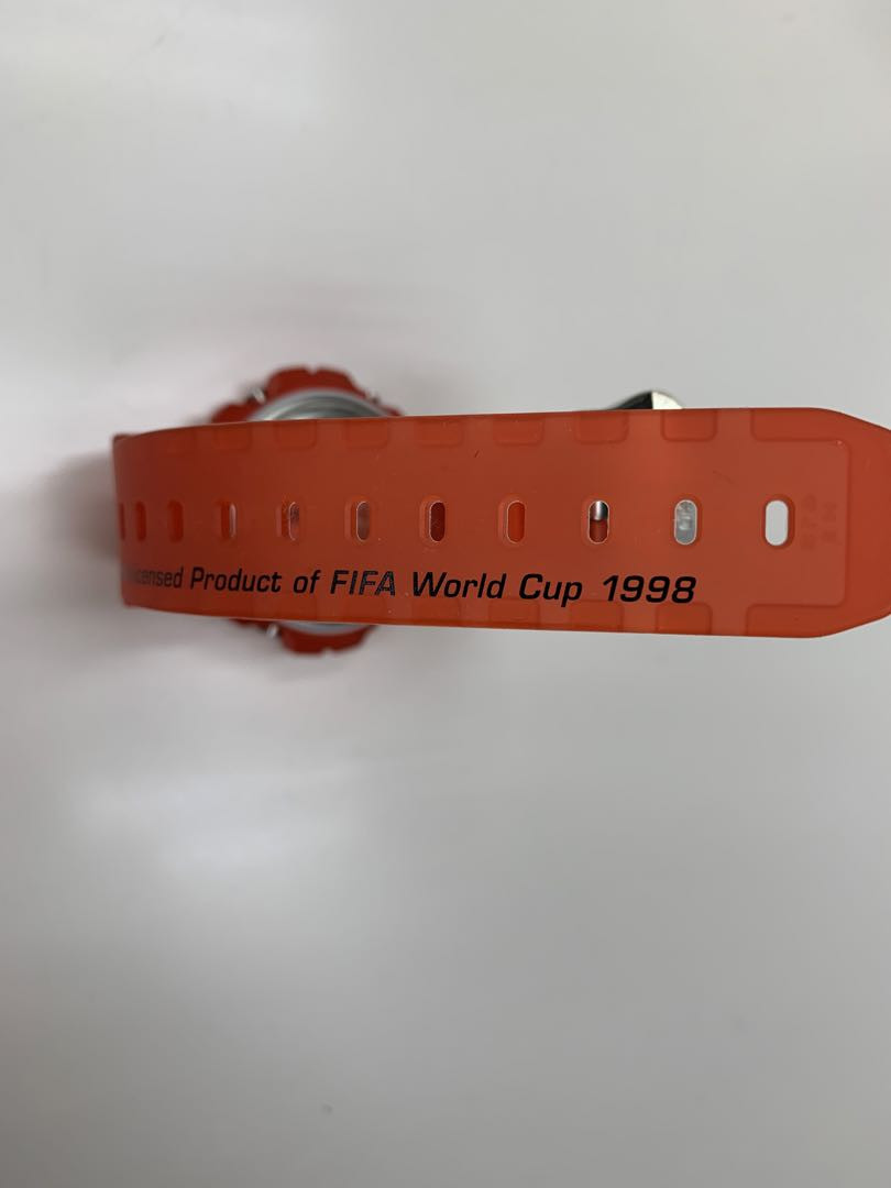 G-Shock Digital Quartz Men New 90S France 98 World Cup G-Shock Digital Quartz Men New 90S France 98 World Cup