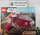 LEGO Star Wars: Coruscant Guard Gunship (75354) BRAND NEW