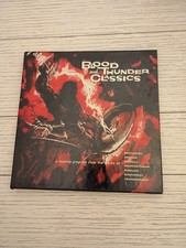 Blood and Thunder Classics Reel to Reel Tape Beethoven Brahms DeFalla more