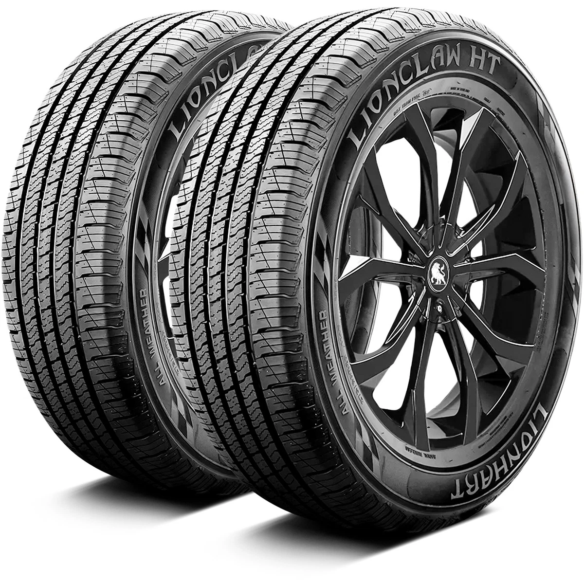 215/60/17 All Terrain Tires for sale | eBay