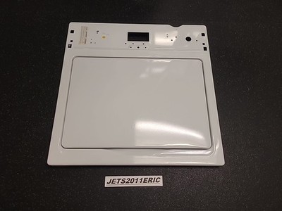 Washer Top Panel + Lid W10608583 ; W10860912  READ PURCHASE INSTRUCTIONS!!