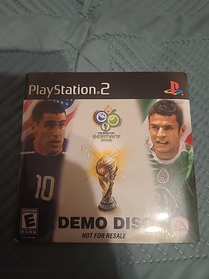 2006 FIFA World Cup (Sony PlayStation 2, 2006) for sale online | eBay