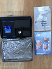 finburst running belt