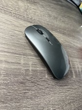 computer mouse wireless bluetooth rechargeable